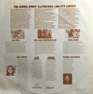 Dixie Dregs - Night Of The Living Dregs - 1979