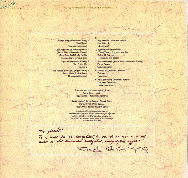 Skorpió - Új Skorpió