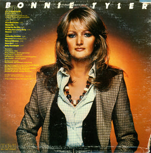 Bonnie Tyler - It's A Heartache - 1978