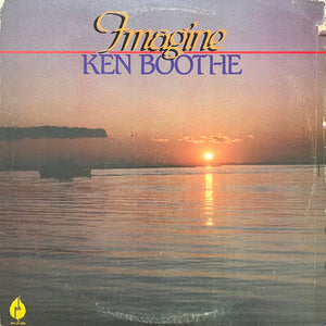 Ken Boothe - Imagine