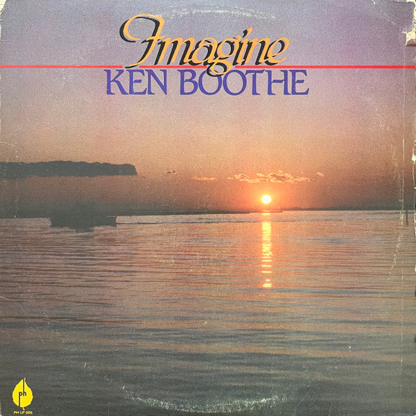 Ken Boothe - Imagine