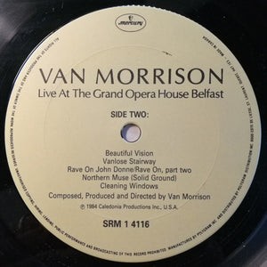 Van Morrison - Live At The Grand Opera House Belfast