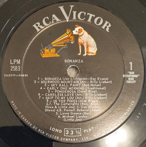 "Bonanza" Cast - Ponderosa Party Time! - 1962