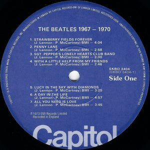 Beatles, The - 1967-1970 - 1976
