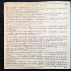 Carole King - Tapestry -