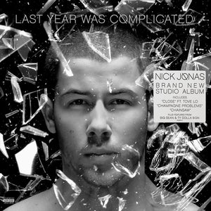 Nicholas Jonas - Last Year Was Complicated