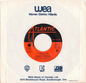 David Foster - Love Theme From St. Elmo's Fire