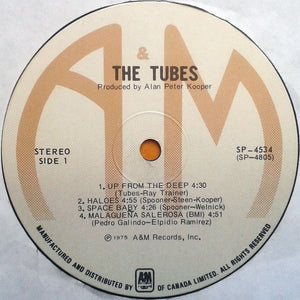 Tubes, The - The Tubes - 1975