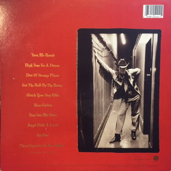 K.D. Lang And The Reclines - Angel With A Lariat - 1987