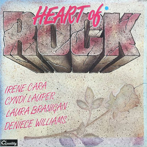 Various - Heart Of Rock - 1985