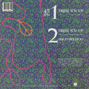 Madonna - Dress You Up 1985 - Quarantunes