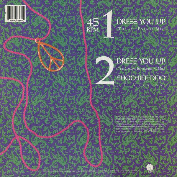 Madonna - Dress You Up 1985 - Quarantunes