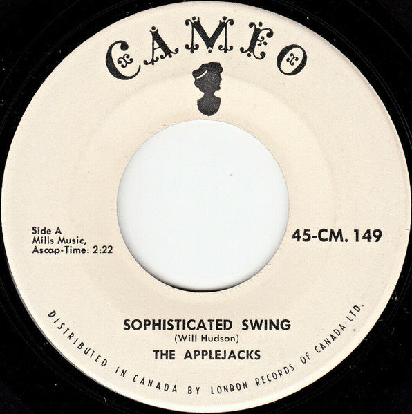The Applejacks (2) - Sophisticated Swing