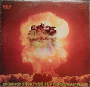 Jefferson Airplane - Crown Of Creation - 1968
