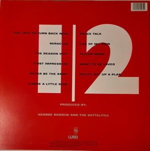 Sattalites, The - Miracles - 1989