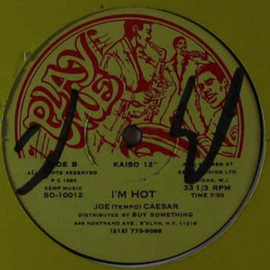 Joe (Tempo) Ceasar - Soca Mosa