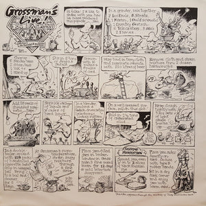 Various - Grossman's Live