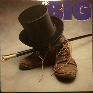 Mr. Big - Mr. Big - 1989
