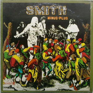 Smith (3) - Minus-Plus
