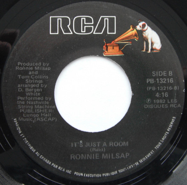 Ronnie Milsap - Any Day Now