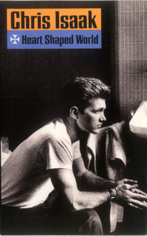 Chris Isaak - Heart Shaped World - 1989