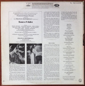 Nino Rota - Romeo & Juliet