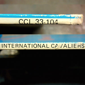 International Cavaliers - Pan-Jam - 1977