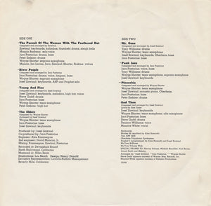 Weather Report - Mr. Gone - 1978