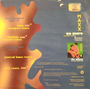 Maxx - No More (I Can't Stand It) (Remixes)