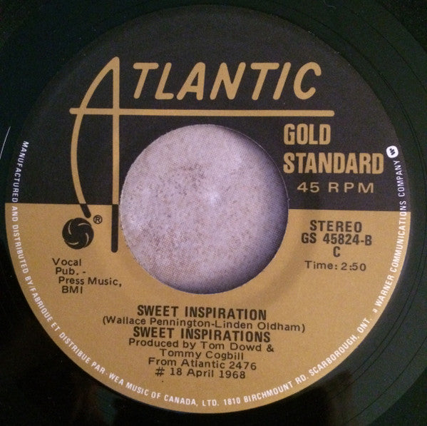 Doris Troy - Just One Look / Sweet Inspiration