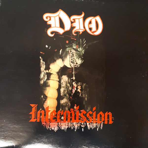 Dio - Intermission - 1986
