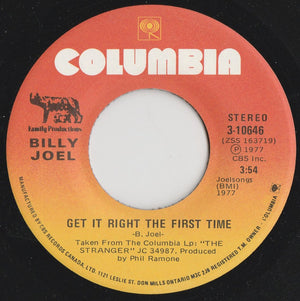 Billy Joel - Just The Way You Are - 1977