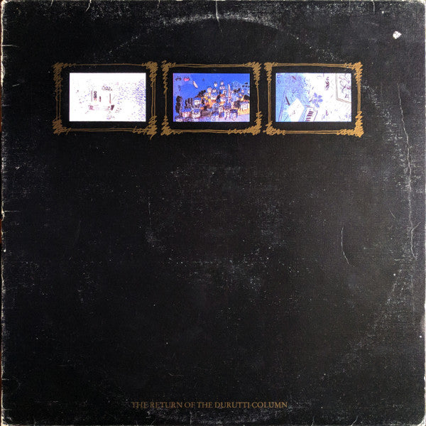 Durutti Column, The - The Return Of The Durutti Column - 1981