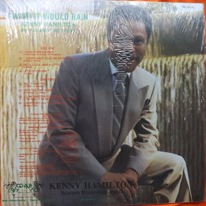 Kenny Hamilton (2) - I Wish It Would Rain