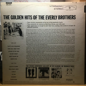Everly Brothers - The Golden Hits Of - 1962