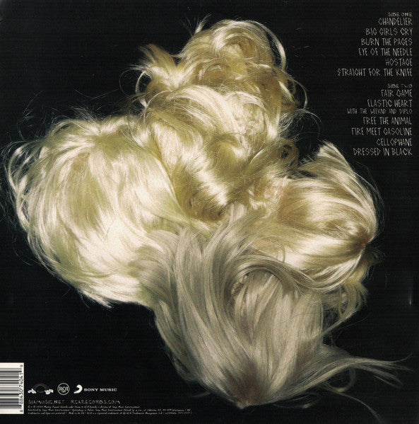 Sia - 1000 Forms Of Fear - 2014