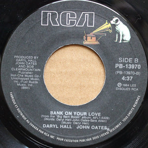 Daryl Hall & John Oates - Method Of Modern Love