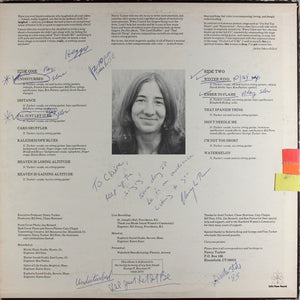 Nancy Tucker - A Little Stronger