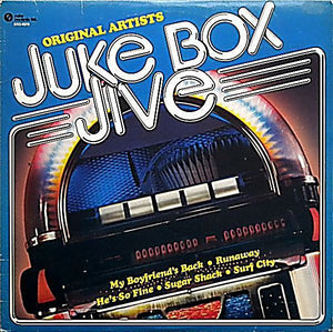 Various - Juke Box Jive