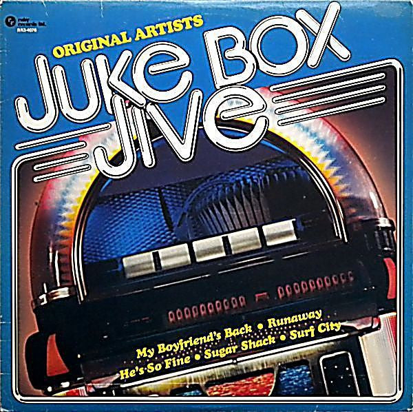 Various - Juke Box Jive