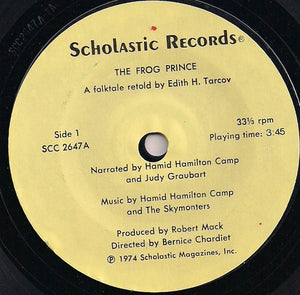 Edith H. Tarcov - The Frog Prince