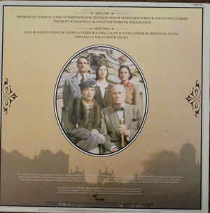 Geoffrey Burgon - Brideshead Revisited