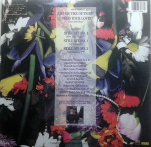 Alyson Williams - Not On The Outside