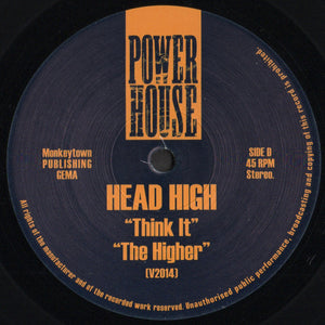 Head High - Megatrap - 2014