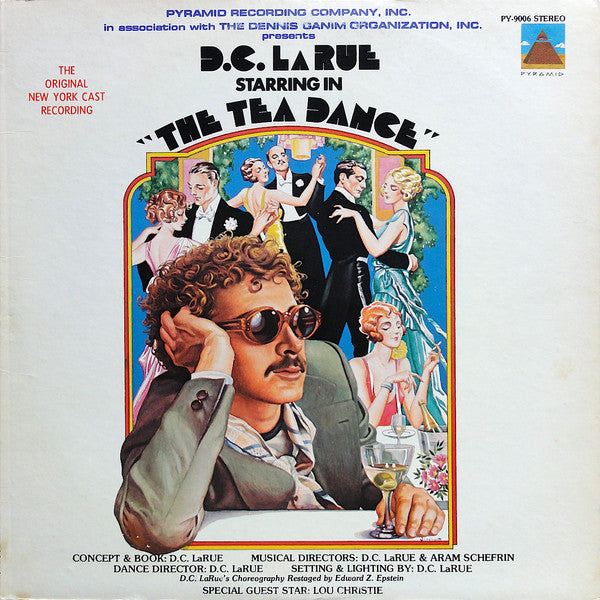 D.C. LaRue - The Tea Dance - 1976