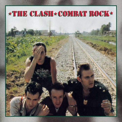 Clash, The - Combat Rock - 1982