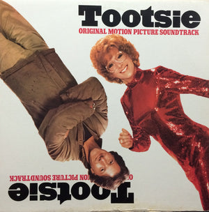 Various - Tootsie - Original Motion Picture Soundtrack - 1982