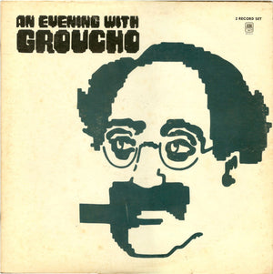 Groucho Marx - An Evening With Groucho - 1972