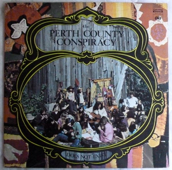 Perth County Conspiracy - The Perth County Conspiracy Does Not Exist