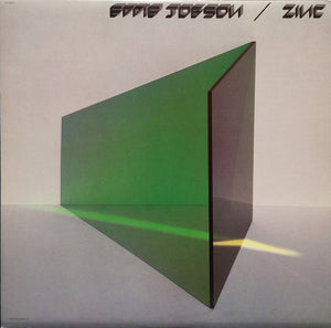 Eddie Jobson / Zinc - The Green Album - 1983